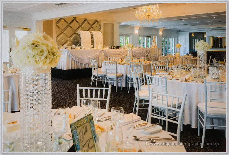 Caversham House Wedding