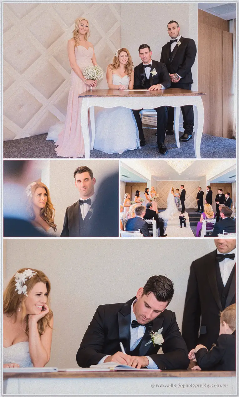 Caversham House Wedding