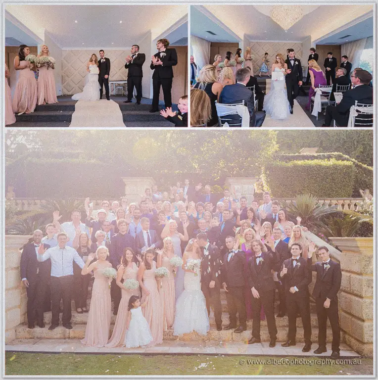 Caversham House Wedding