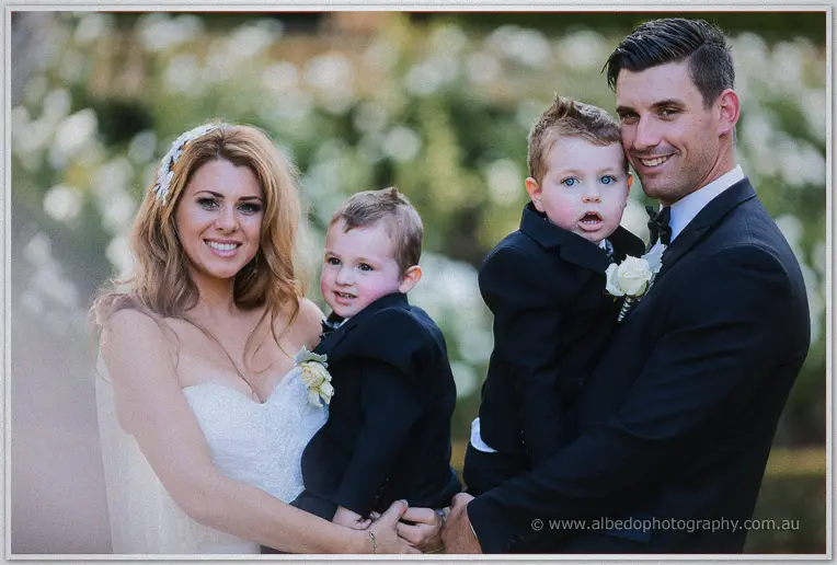 Caversham Garden House Wedding