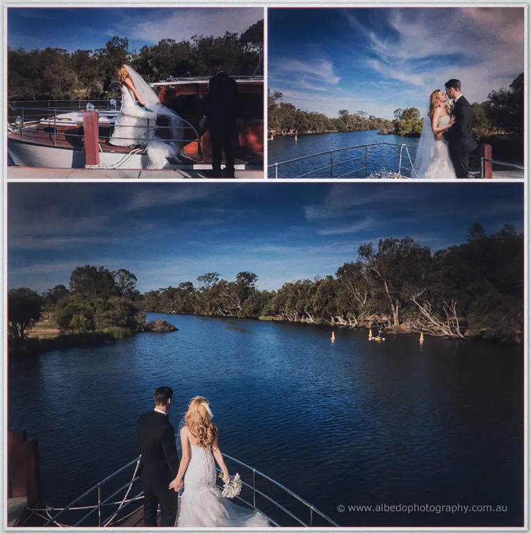 Caversham Garden House Wedding