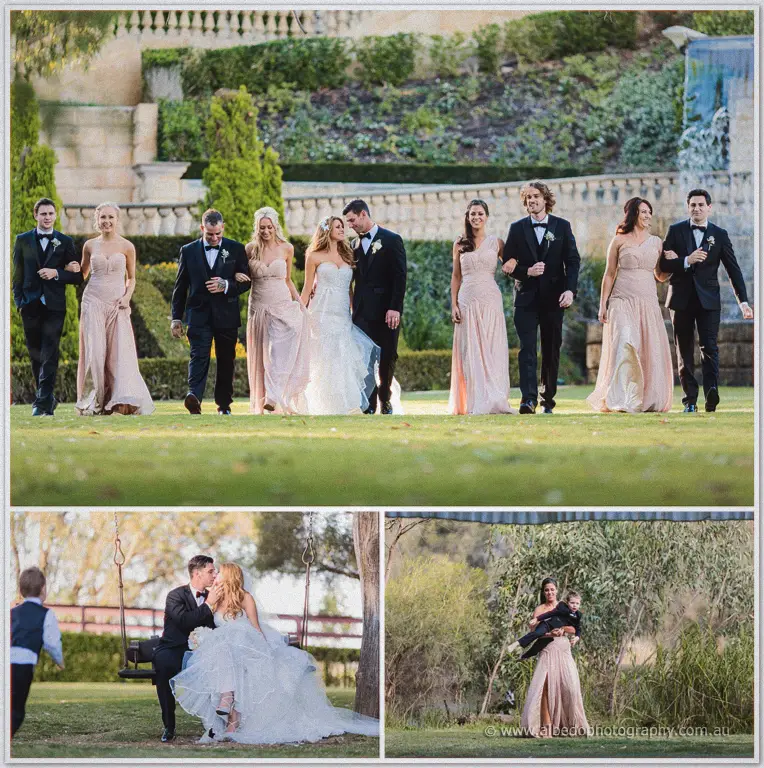 Caversham Garden House Wedding