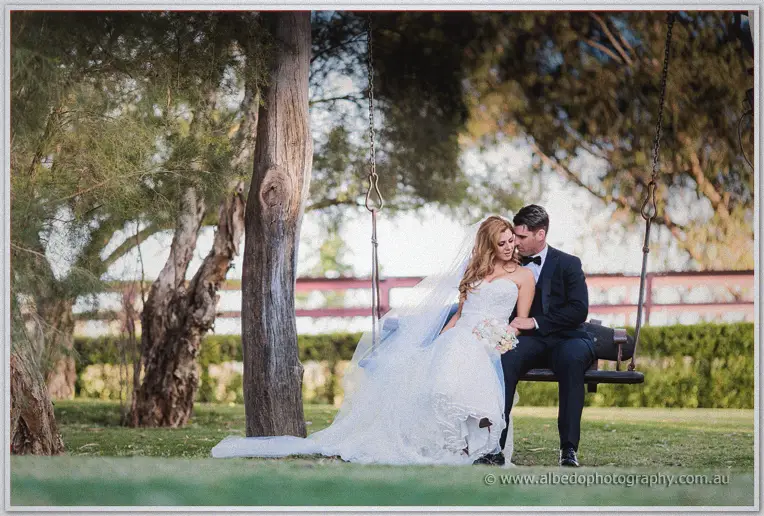 Caversham Garden House Wedding