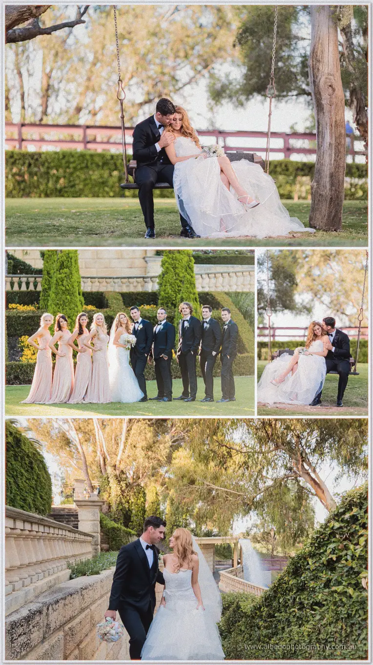 Caversham Garden House Wedding