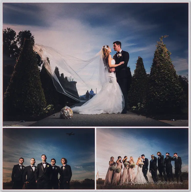 Caversham Garden House Wedding