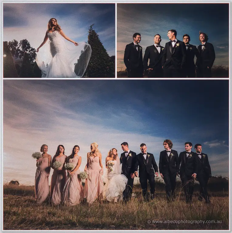 Caversham Garden House Wedding