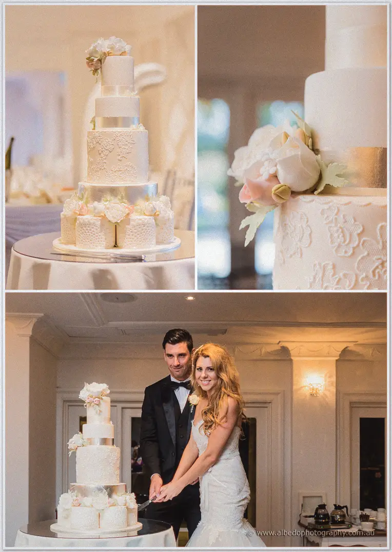 Caversham House Wedding