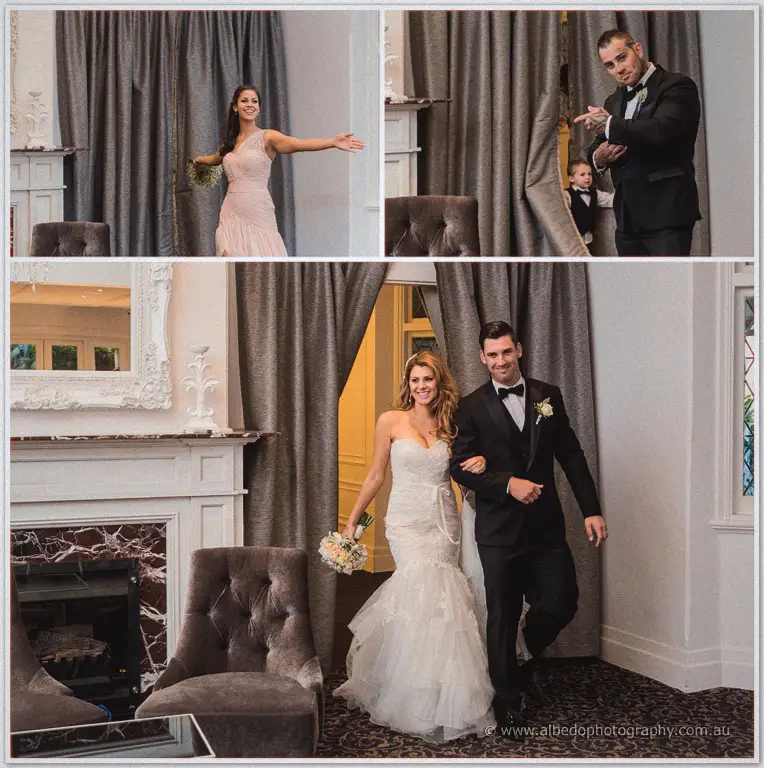 Caversham House Wedding