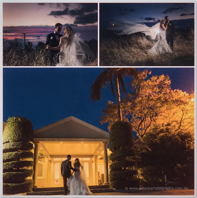 Caversham Garden House Wedding