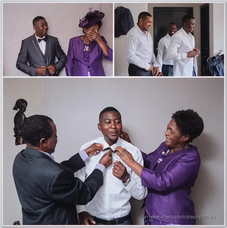 The Pagoda Como Wedding