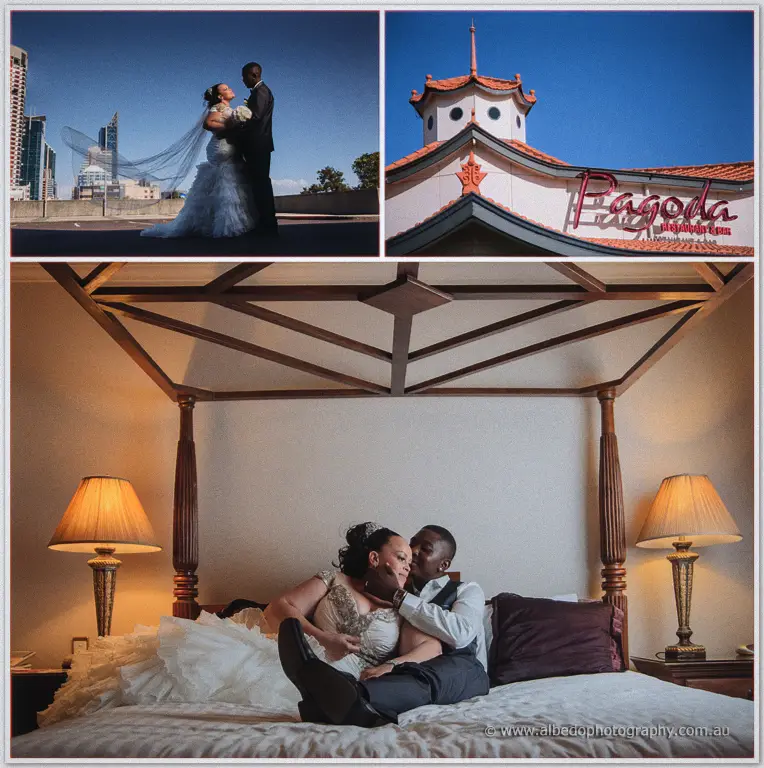 Queens Garden Wedding