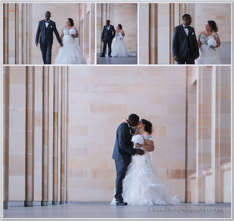 Queens Garden Wedding