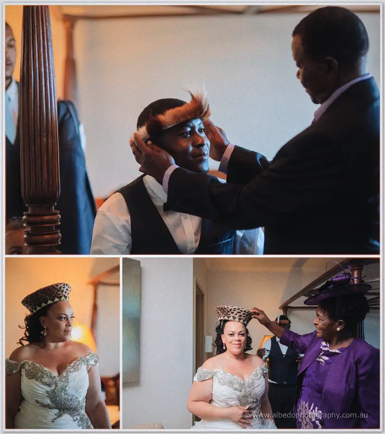 Queens Garden Wedding