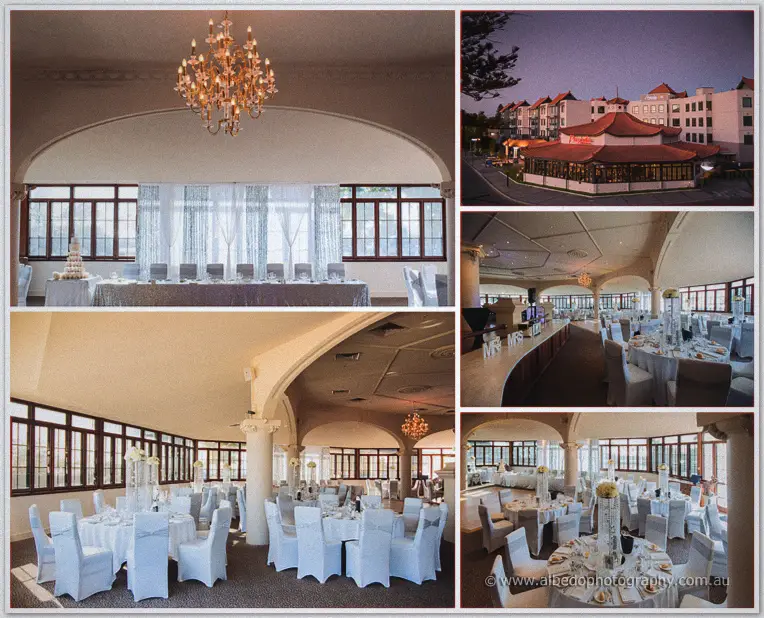 The Pagoda Como Wedding