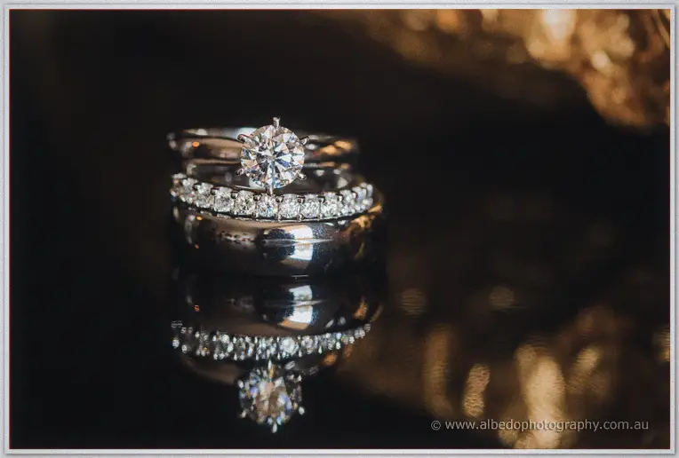 Hillarys Apartments wedding