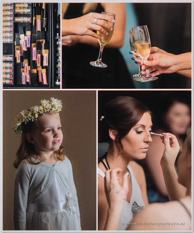 Hillarys Apartments wedding