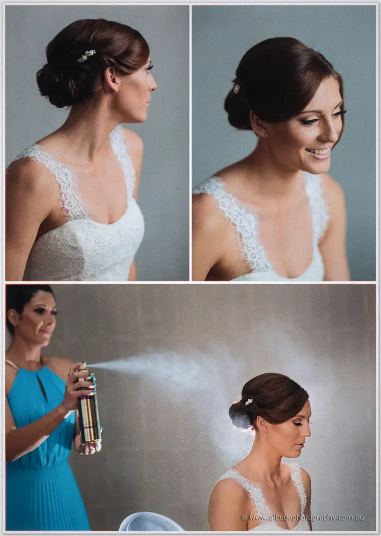 Hillarys Marina wedding