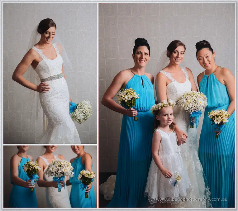 Hillarys wedding