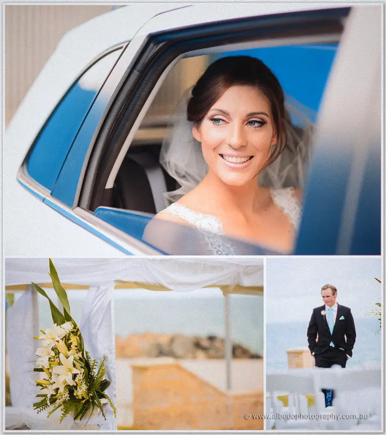 Hillarys wedding