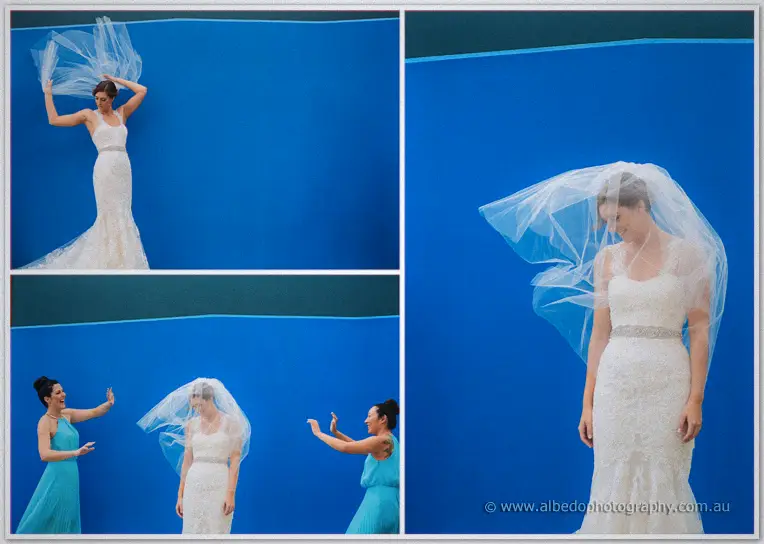 Hillarys wedding