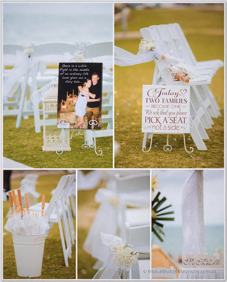 Hillarys wedding