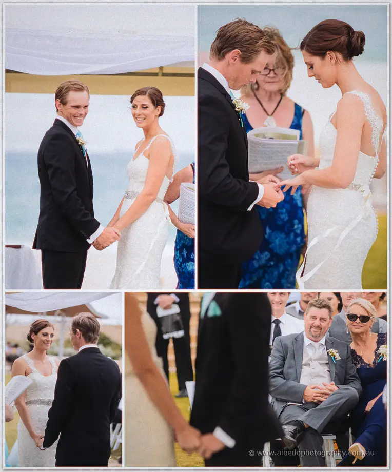 Hillarys wedding