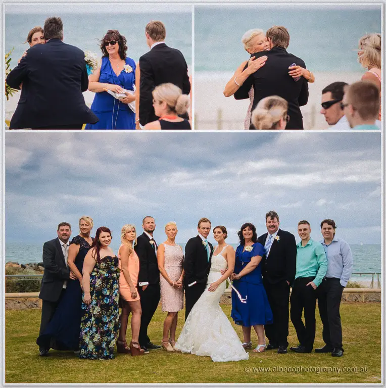 Hillarys wedding