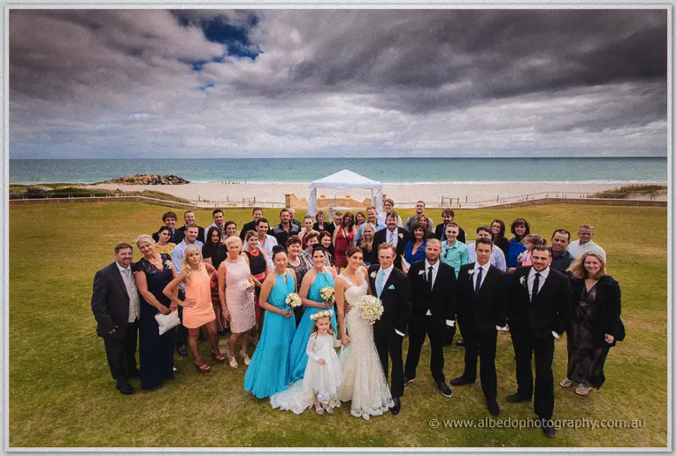 Hillarys wedding