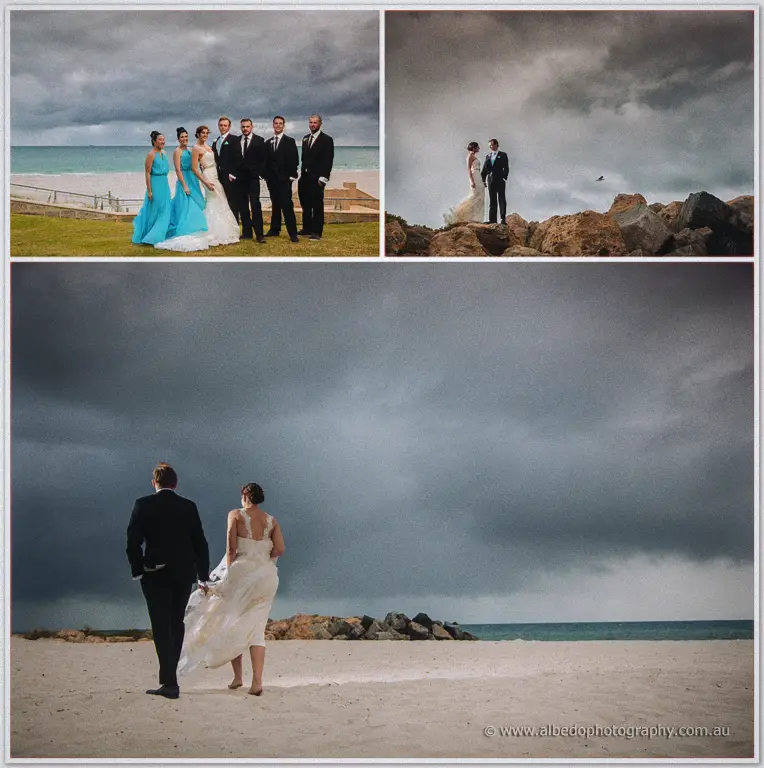 Hillarys wedding