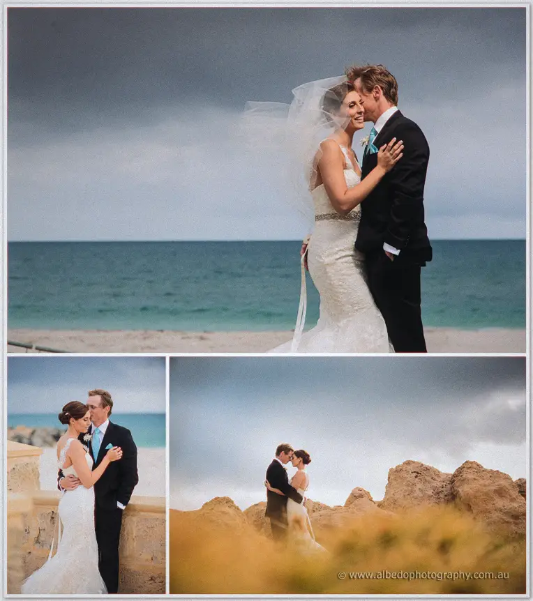 Hillarys wedding