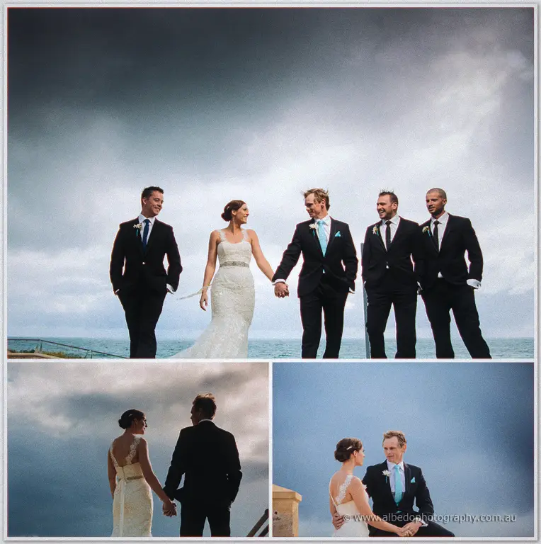 Hillarys wedding