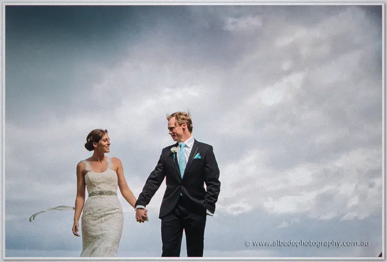Hillarys wedding