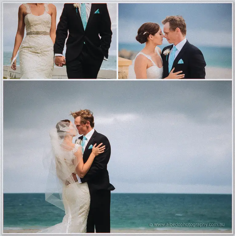 Hillarys wedding