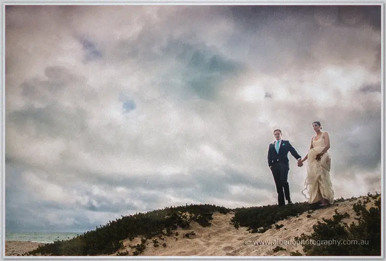 Hillarys wedding