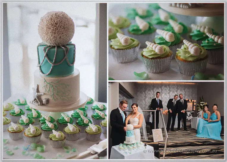 Breakwater Hillarys wedding