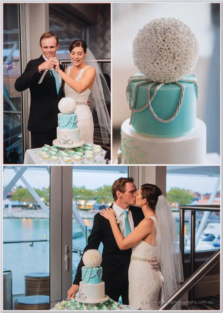 Breakwater Hillarys wedding