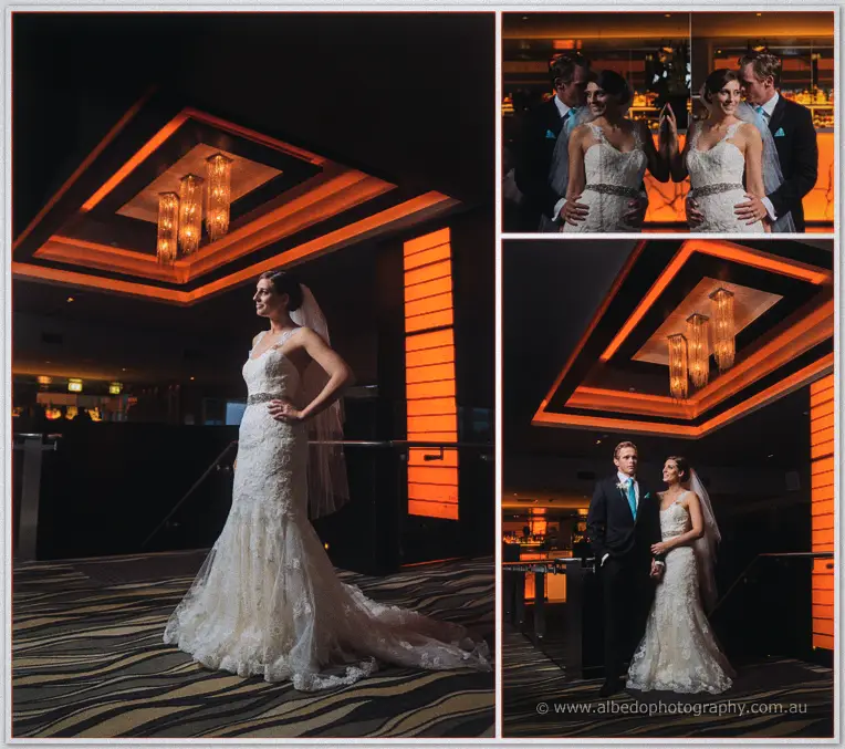 Breakwater Hillarys wedding
