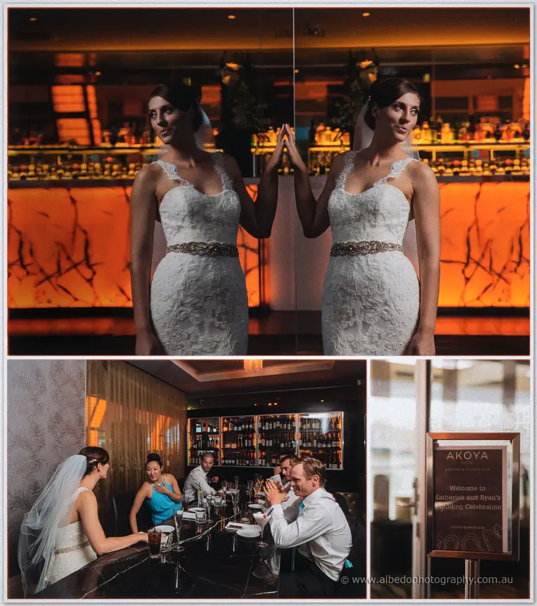 Breakwater Hillarys wedding