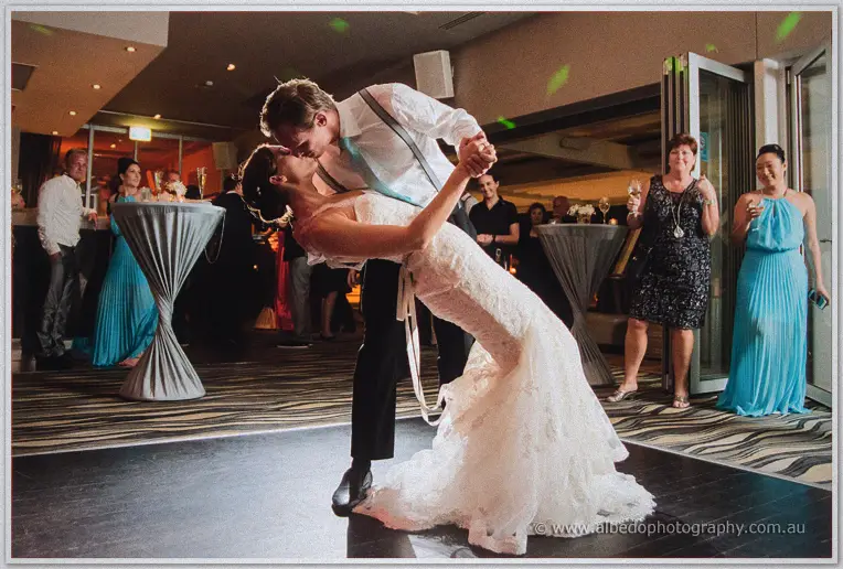 Breakwater Hillarys wedding