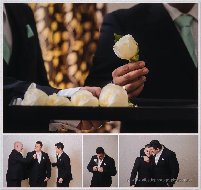 Perth wedding