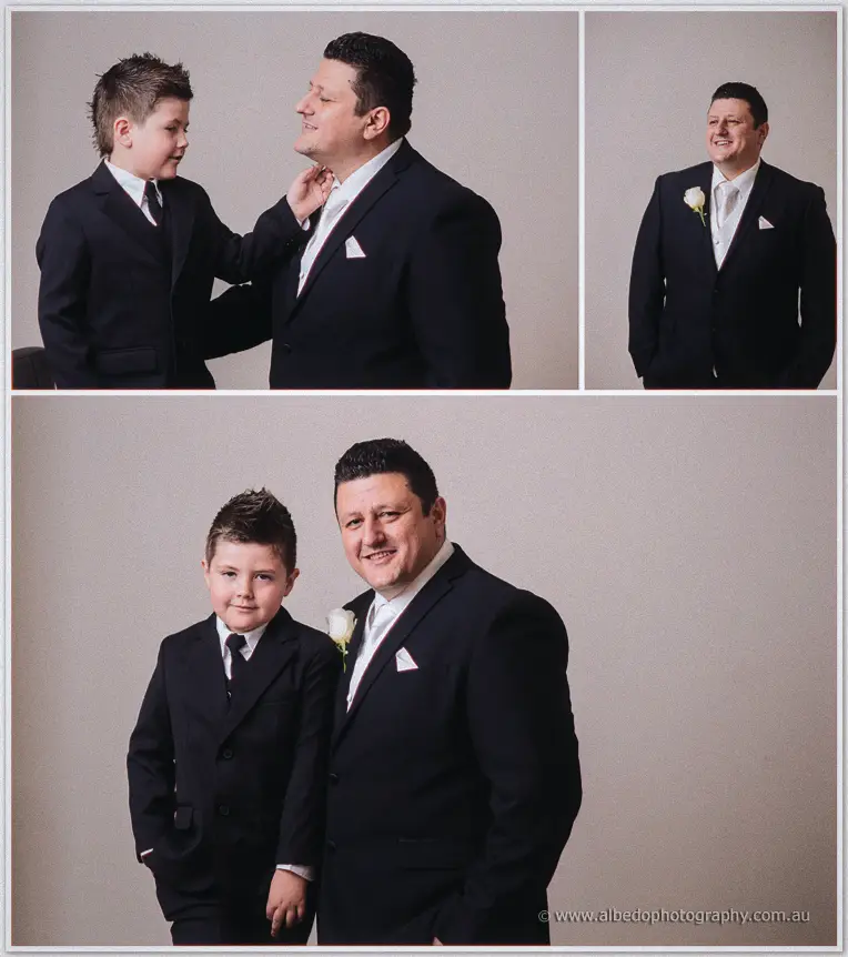 Perth wedding
