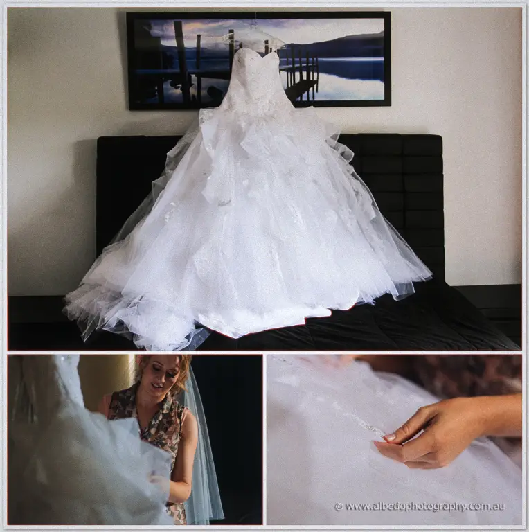 Perth wedding