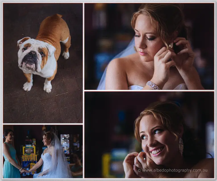 Perth wedding