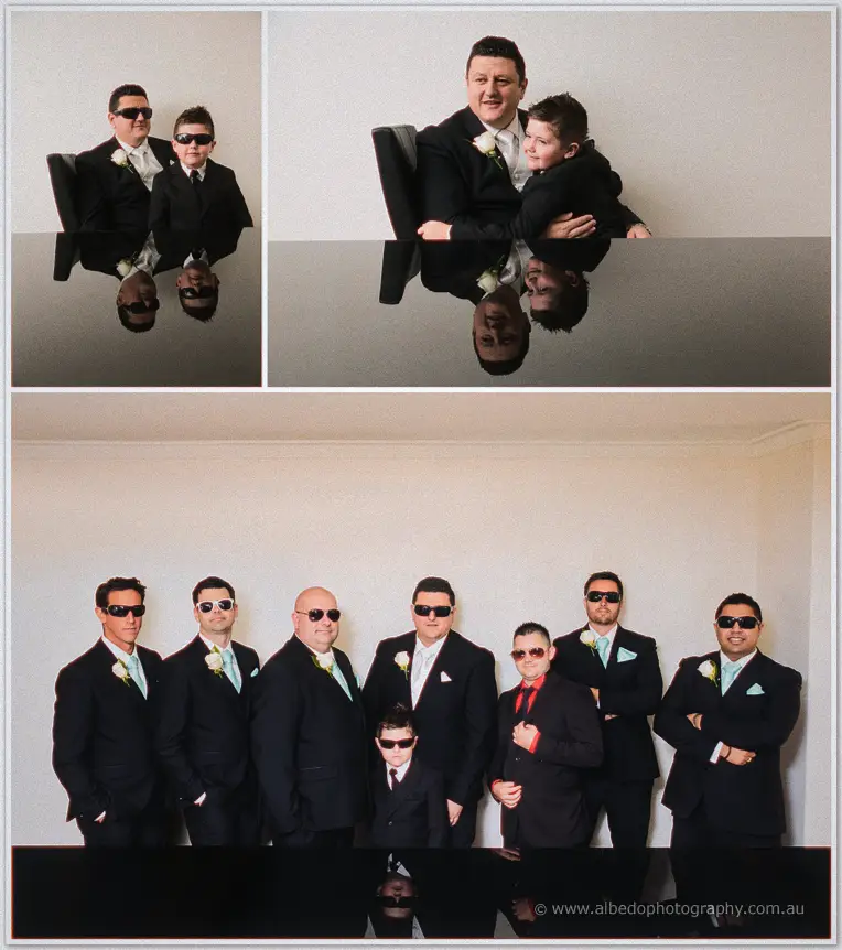Perth wedding