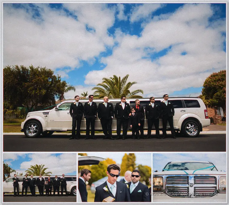 Perth wedding