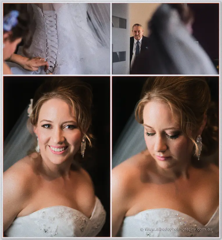 Perth wedding