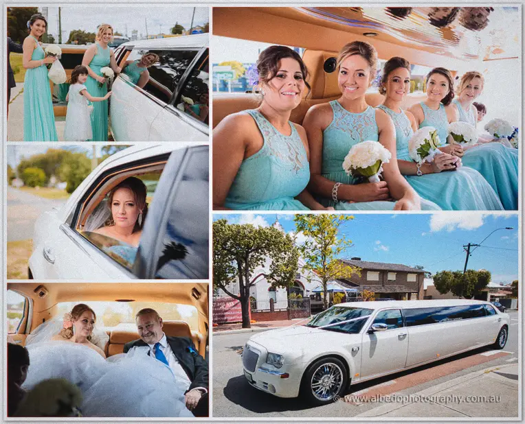 Perth wedding