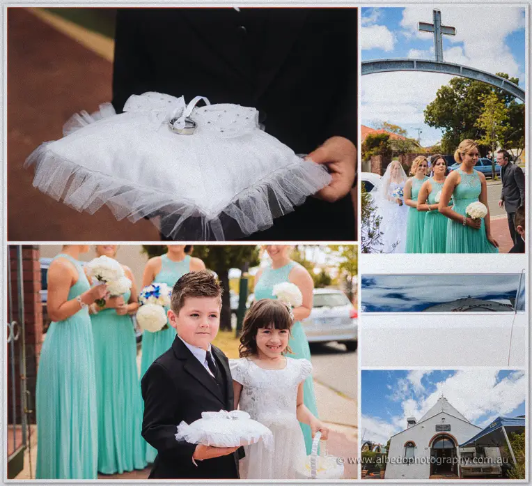 Perth wedding