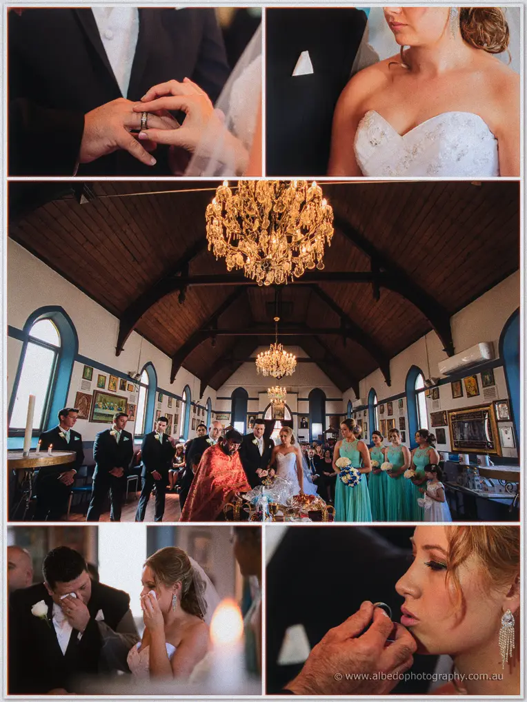 Perth wedding
