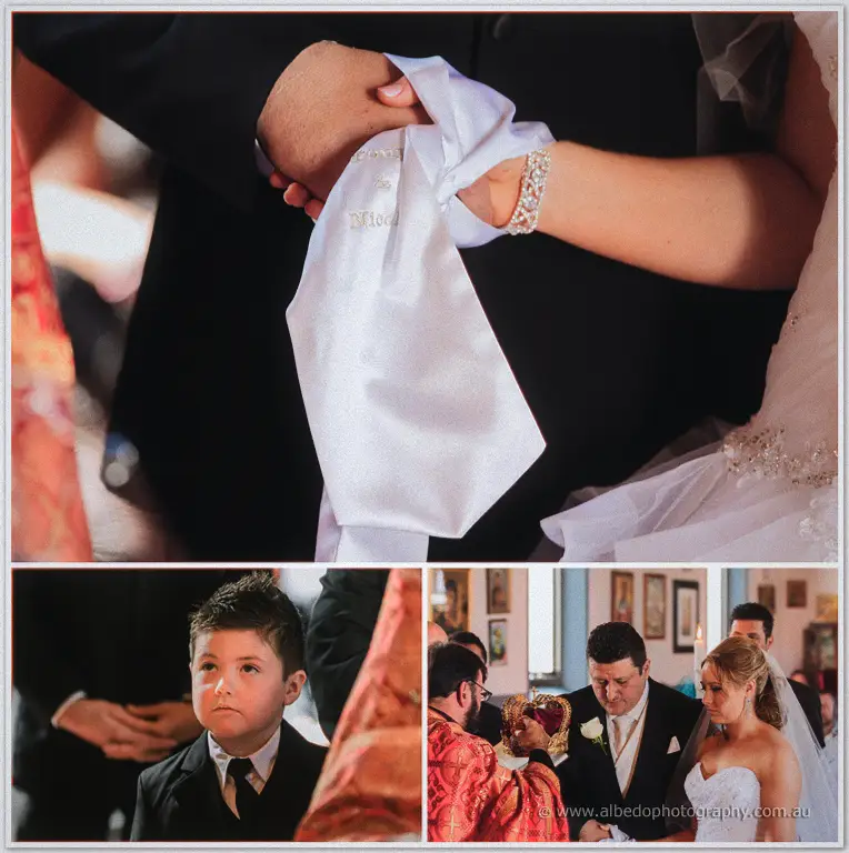 Perth wedding
